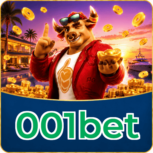 001bet Logo