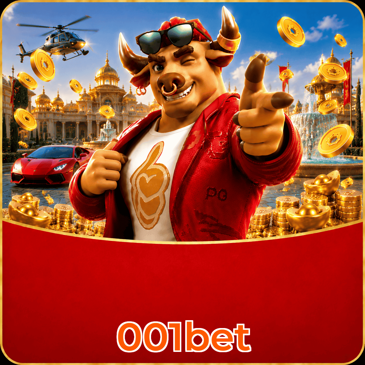 001bet Security