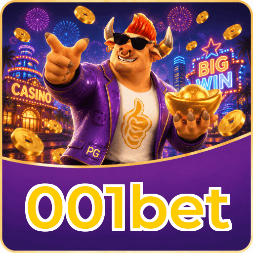 001bet Logo
